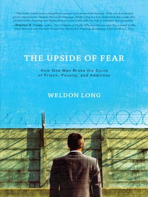 cover image of The Upside of Fear